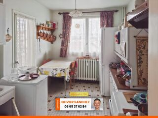  Appartement à vendre 3 pièces 64 m²