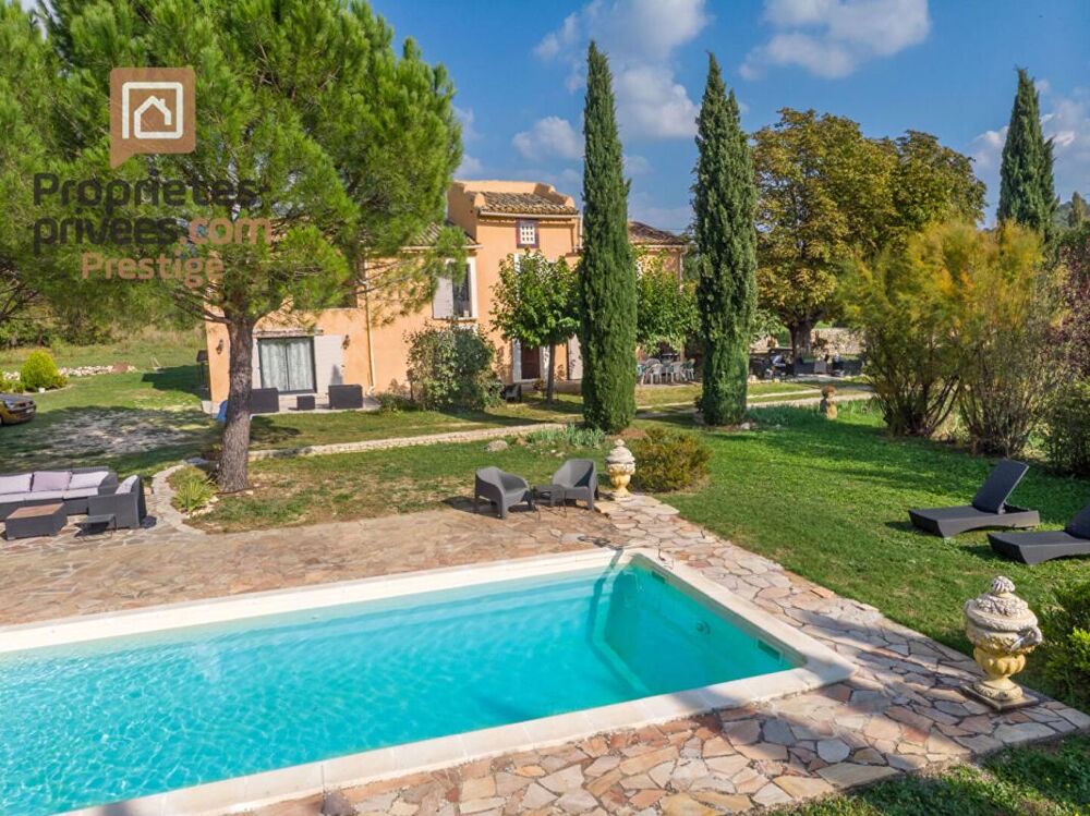 � vendre  Maison Villars (84400)