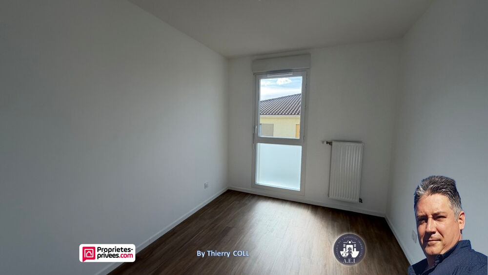 APPARTEMENT T3 RILLIEUX LA PAPE DE 60.74 m2 premier étage