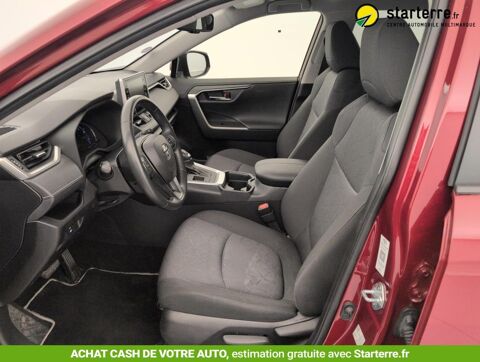 RAV 4 Hybride MY21 218 CH 2WD DYNAMIC 2021 occasion 69190 Saint-Fons