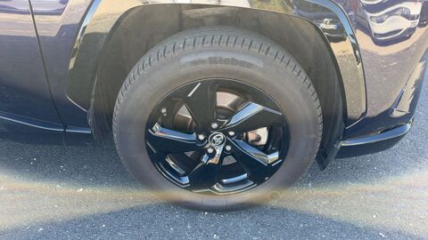 RAV 4 2.5 VVT-iE 218 Hybrid E-CVT Collection 2019 occasion 37230 Fondettes