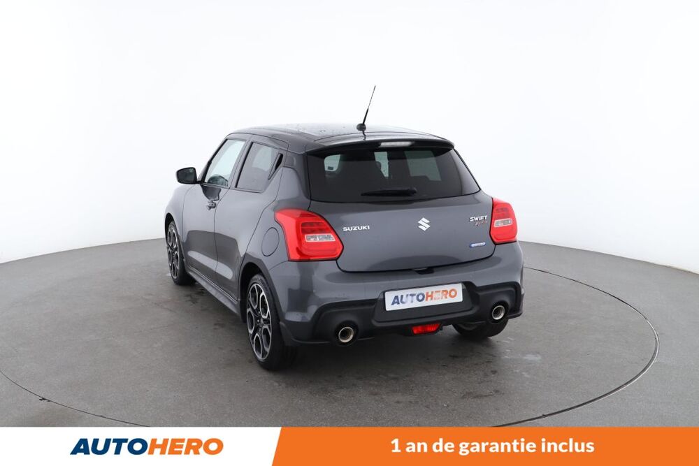 Swift 1.4 BoosterJet Hybrid Sport 129 ch 2022 occasion 92130 Issy-les-Moulineaux