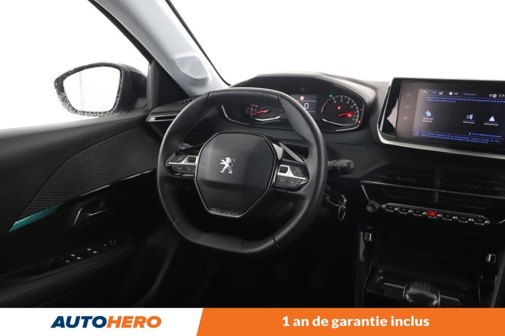 208 1.2 PureTech Allure 100 ch 2022 occasion 92130 Issy-les-Moulineaux
