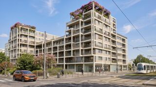 Appartement à vendre 1 pièce 33 m²