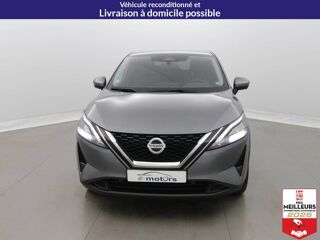 Qashqai Mild Hybrid 158 Xtronic N-Style 2022 occasion 10150 Lavau