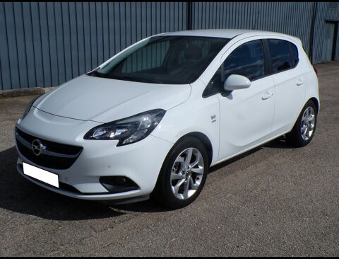 Annonce voiture Opel Corsa 9990 €