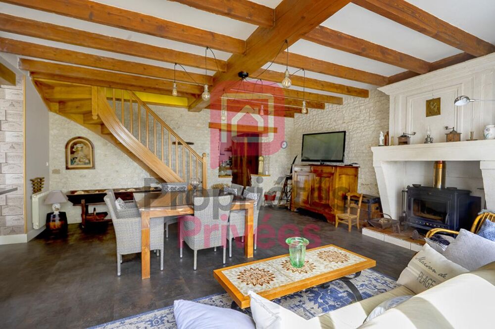 Vente Maison CHARME & AUTHENTICITÉ À 50 MINUTES DE BORDEAUX Chantillac