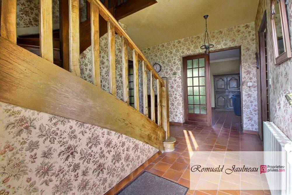 Vente Maison Maison sur sous sol MARBOUE 134 m2 Marboue