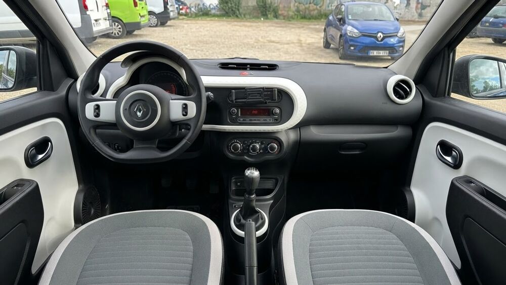 Twingo 0.9 TCE 90 Intens 2019 occasion 44000 Nantes