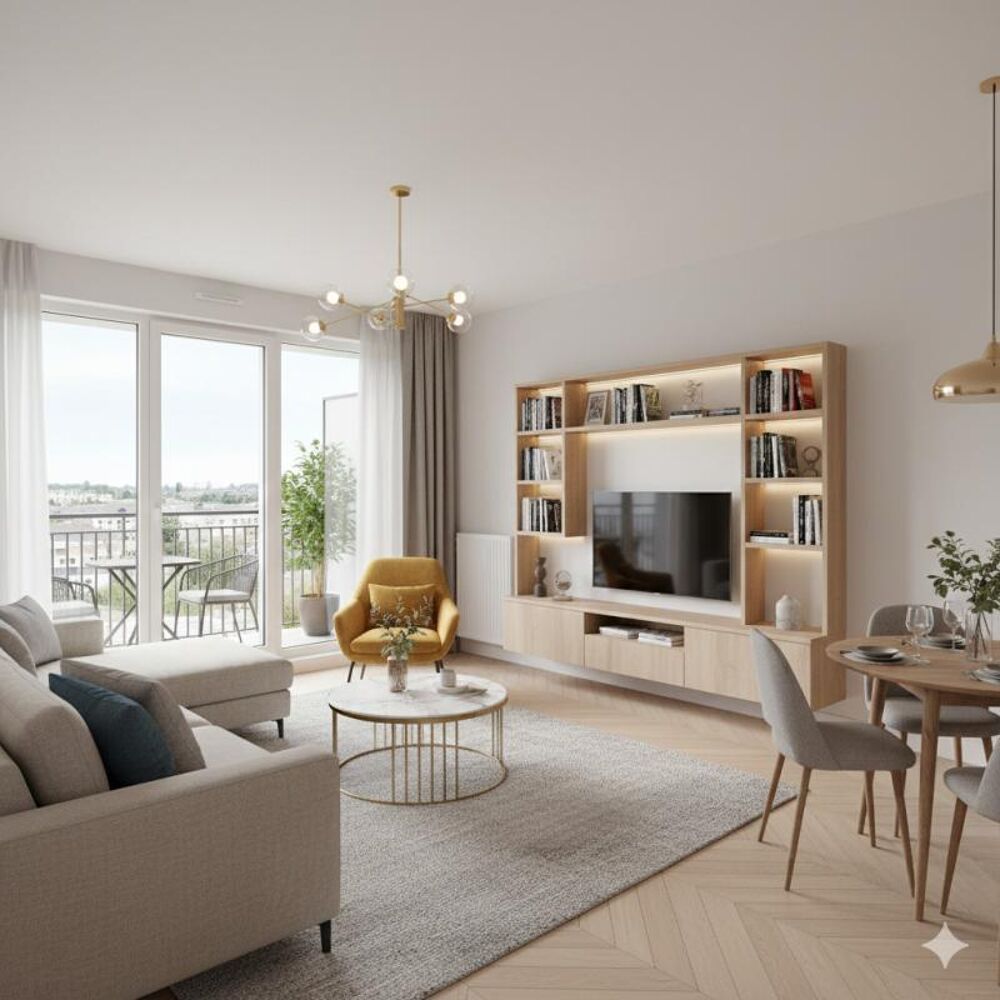 BIEN DEXCEPTION AUX QUAIS DE SURESNES  DUPLEX FAMILIAL AVEC SUPERBES EXTÉRIEURS FRAIS DE NOTAIRE OFFERTS