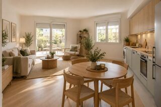 Vente Appartement RDC TERRASSE – PARKING – IDÉAL PREMIER ACHAT Thonon les bains
