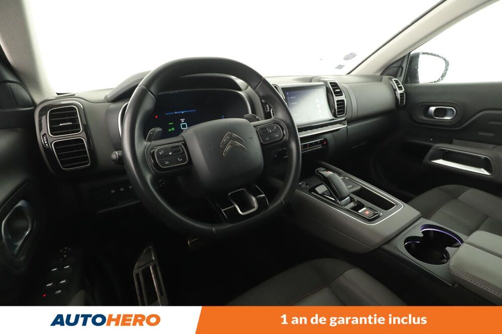 C5 aircross 1.6 Hybrid Shine e-EAT8 225 ch 2021 occasion 92130 Issy-les-Moulineaux