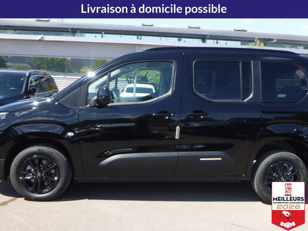 Berlingo N1 Taille M BlueHDi 130 S&S EAT8 Plus +Pa 2026 occasion 10150 Lavau