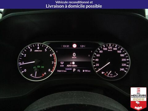 Qashqai Mild Hybrid 158 Xtronic Acenta 2023 occasion 10150 Lavau