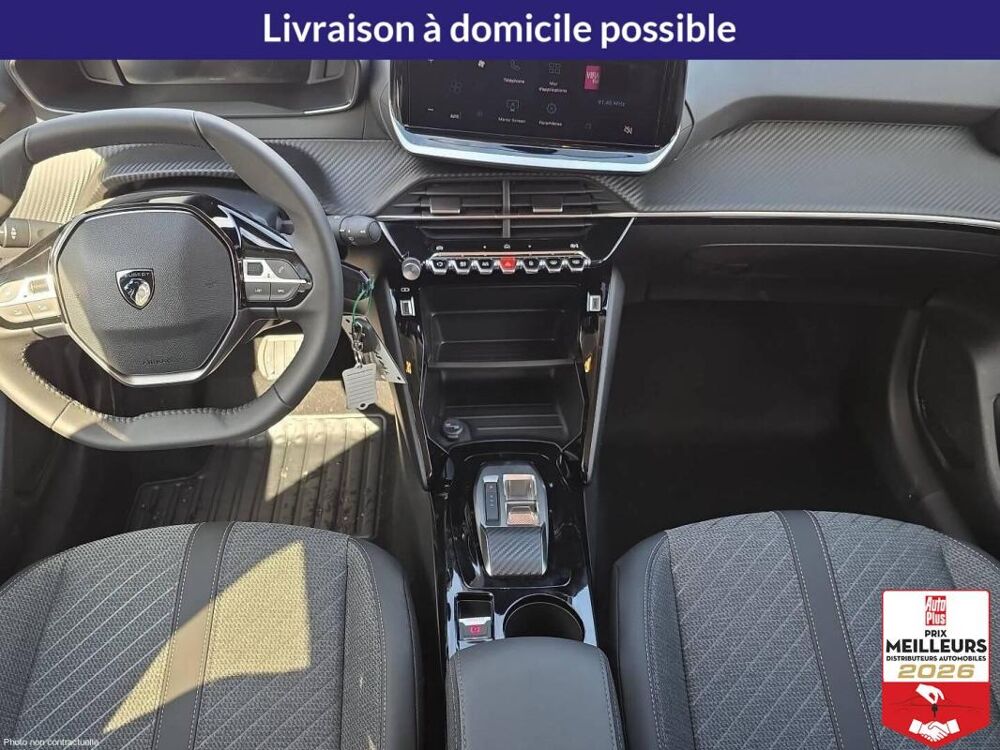 208 Hybrid 110 ch e-DCS6 Allure 2026 occasion 10150 Lavau