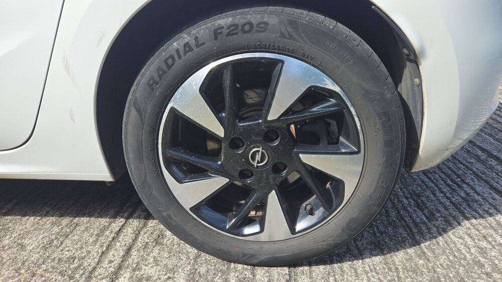 Corsa 136 50 kWh Elegance 2020 occasion 97222 Bellefontaine