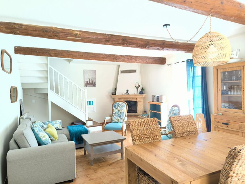 Vente Maison Maison ancienne de charme avec jardin Uzes