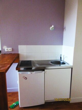  Appartement à louer 2 pièces 36 m²
