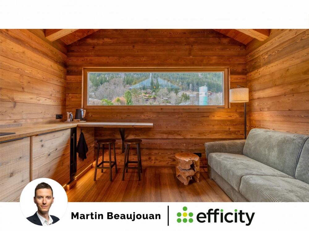  vendre  Chalet Chamonix-Mont-Blanc (74400)