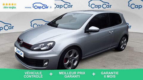 Annonce voiture Volkswagen Golf 14690 