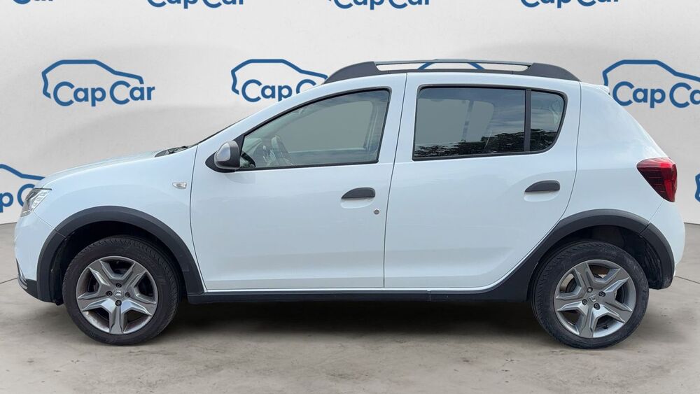 Sandero 1.0 SCe 75 Urban Stepway 2019 occasion 11000 Carcassonne