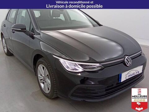 Golf TDI SCR 115 Life 2022 occasion 10150 Lavau