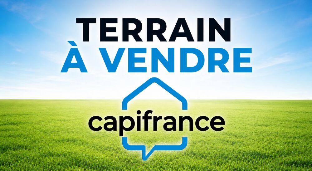 Vente Terrain Terrain hors lotissement à vendre proche d'Argences Vieux fume
