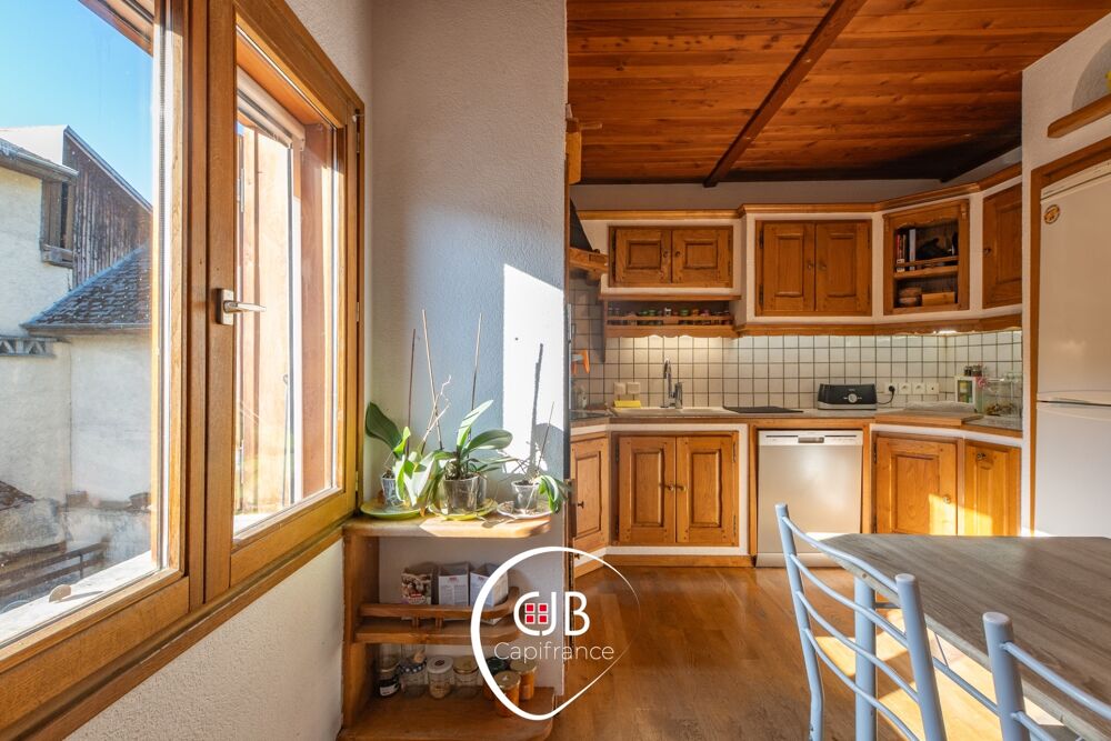 Coise  Maison 92 m² avec jardin et grandes dépendances