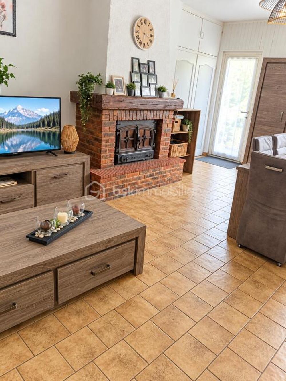 Vente Maison Maison 3 chambres avec garage, terrasse et terrain Damouzy