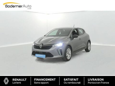 Renault Clio Blue dCi 100 ch GSR2 Evolution 2025 occasion Caudan 56850