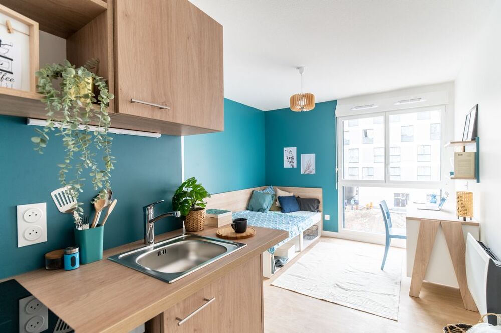 Location Appartement Studio de 20m2 à louer sur Saint-Étienne Saint etienne
