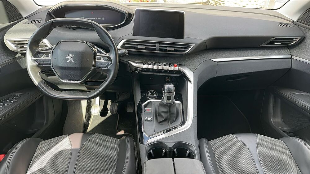 3008 II 1.2 PureTech 130 Allure 2017 occasion 65360 Bernac Debat