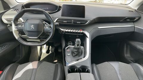 3008 II 1.2 PureTech 130 Allure 2017 occasion 65360 Bernac Debat