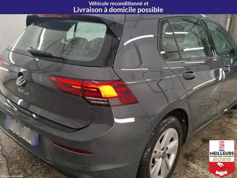 Golf TDI SCR 115 Life 2023 occasion 10150 Lavau