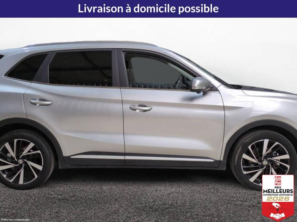 MG.ZS 1.5 L HYBRID+ 197 CH BVA LUXURY 2024 occasion 10150 Lavau