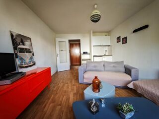 Appartement � vendre 1 pi�ce 23 m�