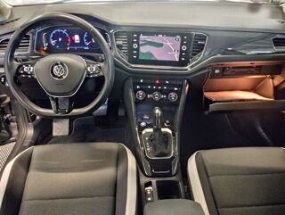 T-ROC 1.5 TSI 150 BA 5P 2019 occasion 06640 Saint-Jeannet