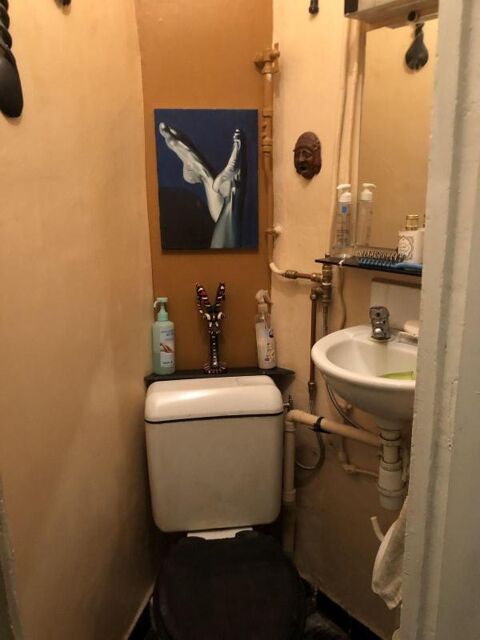  Appartement � louer 2 pi�ces 33 m�