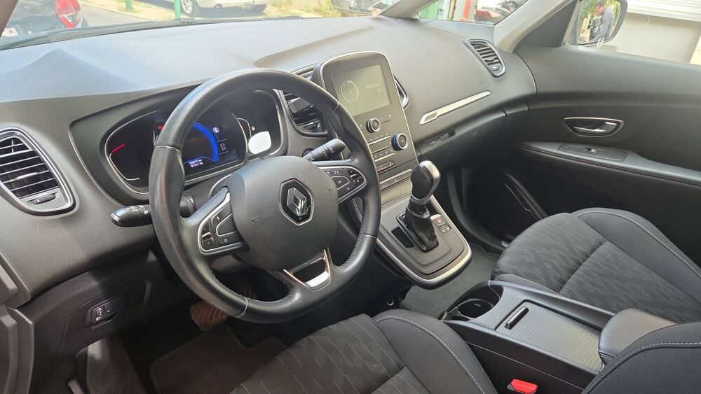 Sc&eacute;nic IV 1.3 TCe 140 Energy EDC Limited - Automatique 2018 occasion 92240 Malakoff