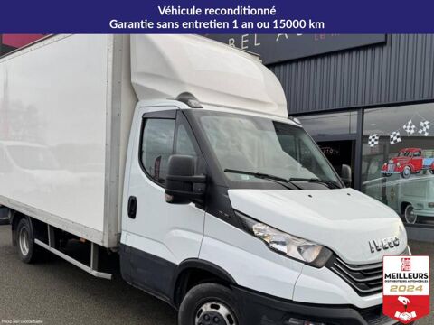 Daily 35C16 CAISSE HAYON 20M3 RJ 3.0L 160CH 2023 occasion 10150 Lavau