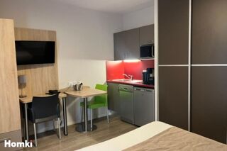  Appartement à vendre 1 pièce 24 m²