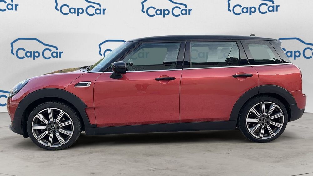 Clubman F54 1.5 Cooper 136 DCT7 Canonbury - Automatique Entretien co 2022 occasion 39100 Dole