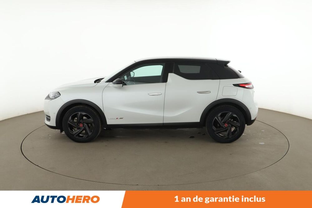 DS3 E-Tense 50 kWh Performance Line + Automatique 136 ch 2020 occasion 92130 Issy-les-Moulineaux