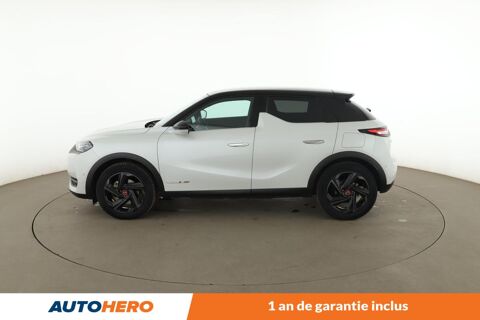 DS3 E-Tense 50 kWh Performance Line + Automatique 136 ch 2020 occasion 92130 Issy-les-Moulineaux