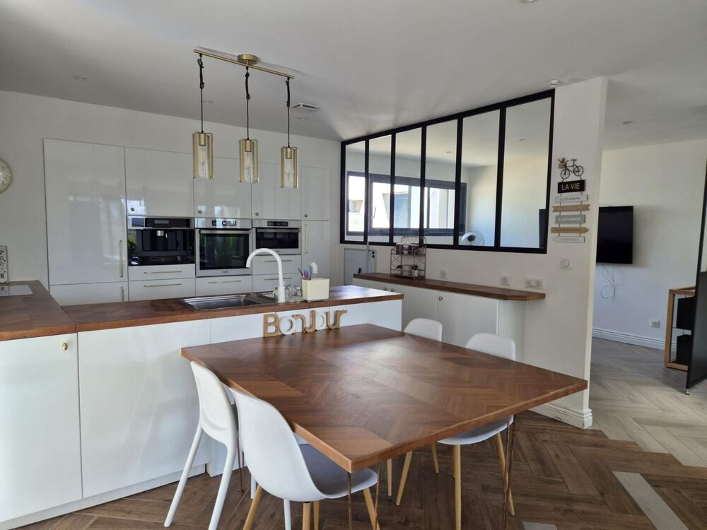 Vente Maison SUBLIME MAISON CONTEMPORAINE  JOUE LES TOURS (37) Joue les tours