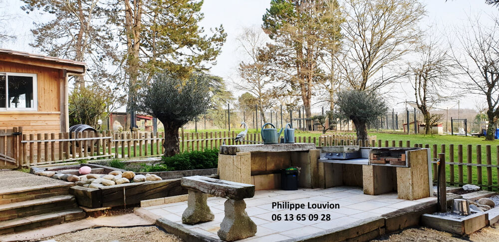Vente Maison Maison  6 pièce(s) 106 m2 Monsegur