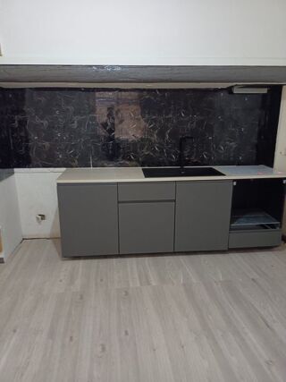  Appartement à louer 1 pièce 34 m²