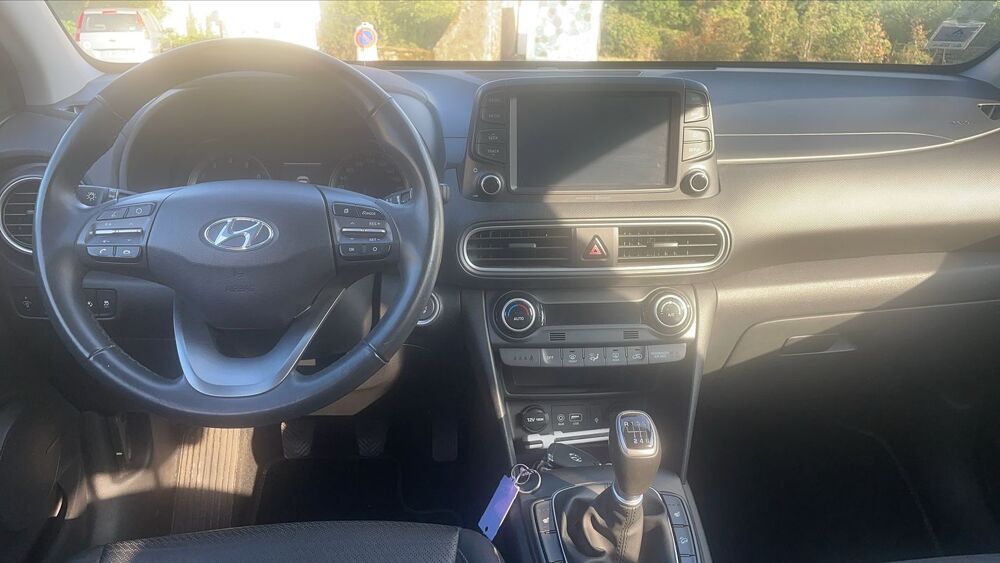 Kona 1.0 T-GDi 120 Executive 2018 occasion 70290 Dampierre Sur Linotte