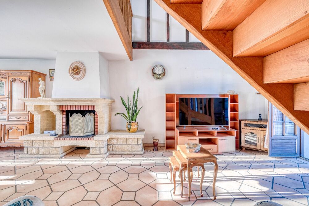 Vente Maison Christophe Michaudelle – CAPIFRANCE vous propose à Meaux : vivable de plain pied - DPE en D - 5 pièces - 155 m² - 3 chambres (4è Meaux