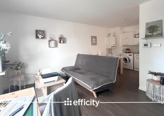 Appartement à vendre 2 pièces 41 m²